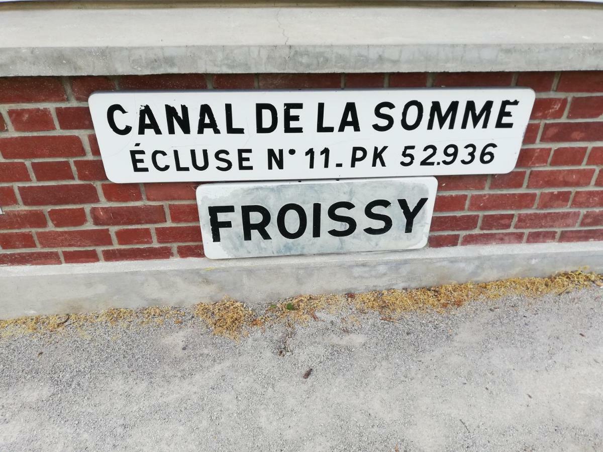 Froissy  La Maison De La Vallee 빌라 외부 사진