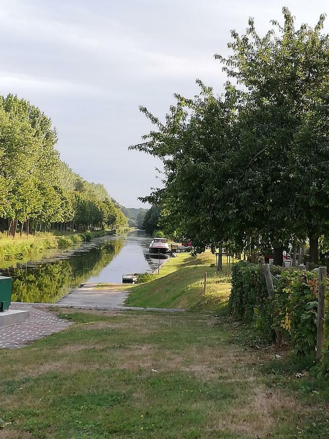 Froissy  La Maison De La Vallee 빌라 외부 사진